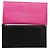 Louis Vuitton Epi Chain Wallet Pochette Felicie Nero Rosa - vista 7
