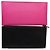 Louis Vuitton Epi Chain Wallet Pochette Felicie Nero Rosa - vista 8
