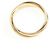 Anello Cartier Trinity - vista 2