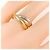 Anello Cartier Trinity - vista 5