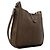 Hermès Borsa a tracolla Hermes Evelyne 2GM Marrone - vista 2