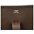 Hermès Borsa a tracolla Hermes Evelyne 2GM Marrone - vista 5