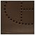 Hermès Borsa a tracolla Hermes Evelyne 2GM Marrone - vista 9