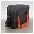Louis Vuitton Monogram Taurillon Pochette Volga Clutch Bag Nero - vista 2