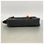 Louis Vuitton Monogram Taurillon Pochette Volga Clutch Bag Nero - vista 3