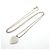 Collana Tiffany & Co. Return to Heart con catena a palline - vista 3