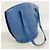 Borsa a tracolla Louis Vuitton Epi Saint Jacques Blu - vista 2