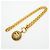 Collana Chanel Coco Mark Circle D'oro - vista 3
