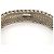 Tiffany & Co. Bracciale Rigido Somerset Mesh - vista 4