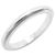 Tiffany & Co. Platin Milgrain Ring