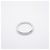 Tiffany & Co. Platin Milgrain Ring - Ansicht 3
