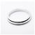 Tiffany & Co. Platin Milgrain Ring - Ansicht 8