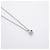 Collana Solitario Tiffany & Co. - vista 2