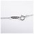 Collana Solitario Tiffany & Co. - vista 4