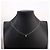 Collana Solitario Tiffany & Co. - vista 6