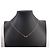 Collana Tiffany & Co. T Smile Mini in oro rosa 18K - vista 6