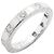 Cartier Lanieres Ring mit halben Diamanten