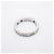 Cartier Lanieres Ring mit halben Diamanten - Ansicht 9