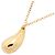 Collana Teardrop Tiffany & Co. in oro giallo 18K