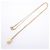 Collana Teardrop Tiffany & Co. in oro giallo 18K - vista 3