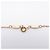 Collana Teardrop Tiffany & Co. in oro giallo 18K - vista 4