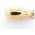 Collana Teardrop Tiffany & Co. in oro giallo 18K - vista 6