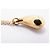 Collana Teardrop Tiffany & Co. in oro giallo 18K - vista 8
