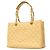 Chanel Matelassé Chain Tote Bag Beige
