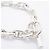 Hermès Bracciale con Charm Hermes Chaine d'Ancre MM - vista 2