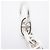 Hermès Bracciale con Charm Hermes Chaine d'Ancre MM - vista 5