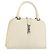 Gucci Jackie Leather Medium Bianco