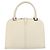 Gucci Jackie Leather Medium Bianco - vista 2
