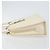 Gucci Jackie Leather Medium Bianco - vista 4