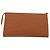 Louis Vuitton Pochette Accessoires Epi MM Marron - vue 2