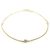 Bracciale con charm Tiffany & Co. in oro giallo 18K D'oro - vista 2
