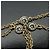 Bracciale con charm Tiffany & Co. in oro giallo 18K D'oro - vista 3