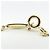Bracciale con charm Tiffany & Co. in oro giallo 18K D'oro - vista 5