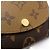 Monedero Louis Vuitton Monogram Reverse Castaño Monograma - vista 11