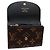Monedero Louis Vuitton Monogram Reverse Castaño Monograma - vista 6