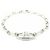 Bracciale Tiffany & Co. Tiffany 1837 Double Lock Argento - vista 2