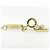 Tiffany & Co. Collana Tiffany T Smile Small D'oro - vista 6