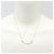 Tiffany & Co. Collana Tiffany T Smile Small D'oro - vista 7