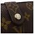 Portafoglio bi-fold Louis Vuitton Monogram Nero Monogramma - vista 13