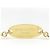 Bracciale con ciondoli placcati oro Louis Vuitton D'oro - vista 4