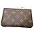 Monedero Louis Vuitton Monogram Castaño Monograma - vista 3