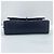 Borsa a spalla piccola Chanel Matelassé in nero - vista 6