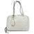 Prada PRADA Schultertasche in White Weiß