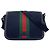 Borsa a tracolla Gucci Web Techno, Black Nero