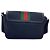 Borsa a tracolla Gucci Web Techno, Black Nero - vista 3