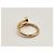 Cartier Juste Gold Band Ring Golden - Ansicht 5
